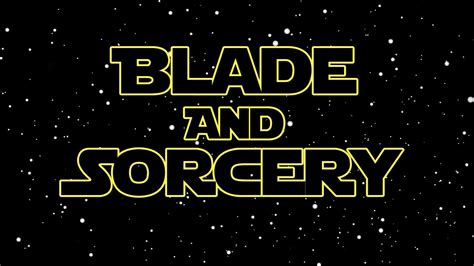 Blade & Sorcery: Star Wars Mod (VR) - YouTube