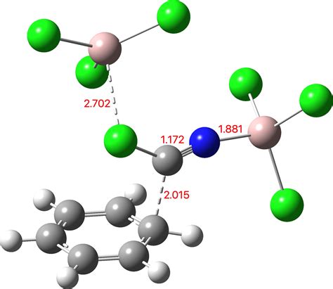 Is cyanogen chloride (fluoride) a source of C⩸N(+)? More mechanistic insights. | Henry Rzepa's Blog