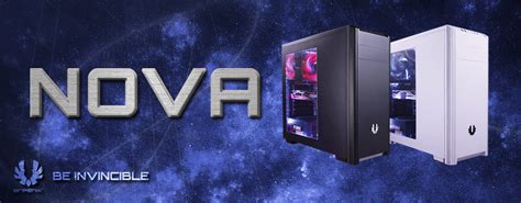 Bitfenix Nova Mid-Tower PC Case Review - Legit Reviews