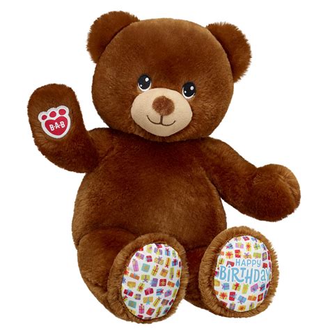 Birthday Treat Bear | Shop at Build-A-Bear Workshop®