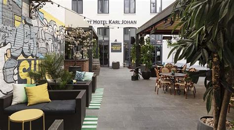 Comfort Hotel Karl Johan, Oslo | kimkim