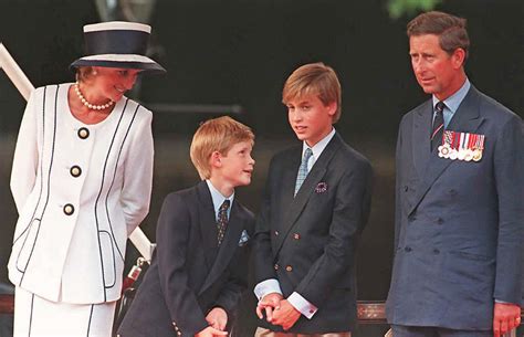 Prince Harry: I Regret Not Talking About Death Of Mother Princess Diana ...