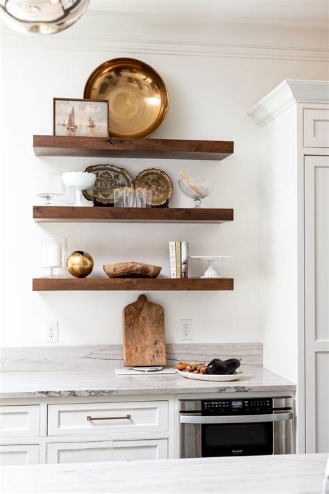 Floating Shelves | Floating shelves, Modern cabinets, Shelves