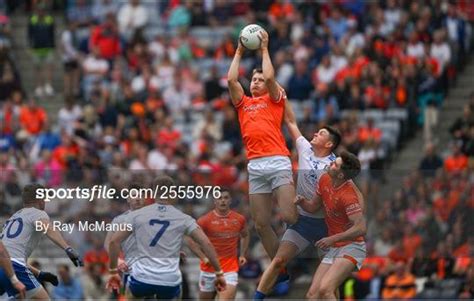 Sportsfile - Armagh v Monaghan - GAA Football All-Ireland Senior Championship Quarter-Final ...