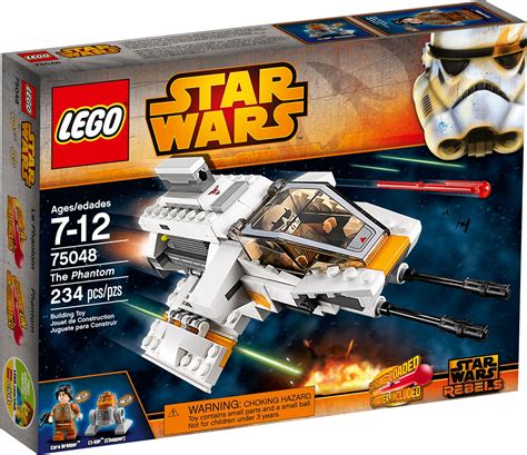 75048: LEGO® Star Wars™ The Phantom – Klickbricks