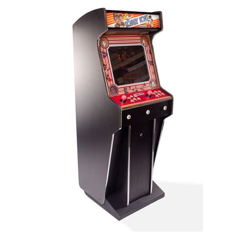 Donkey Kong Upright Arcade Machine - Arcade Direct