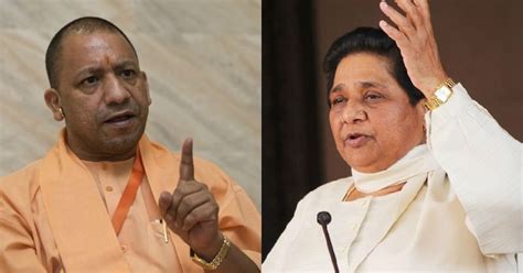 EC Issues Notices To Yogi Adityanath, Mayawati For Communalising Speeches In Election Rallies