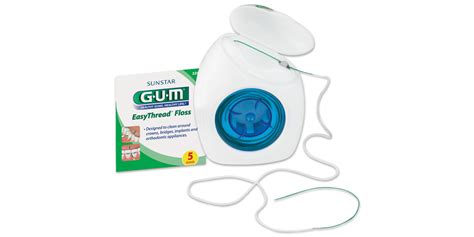 GUM EasyThread floss | Safco Dental Supply