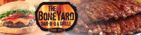 Bone Yard Bar-B-Q Grille in Dearborn Hts., MI | Coupons to SaveOn Food ...