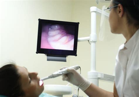 The Intraoral Camera - Unique Dental of Pembroke