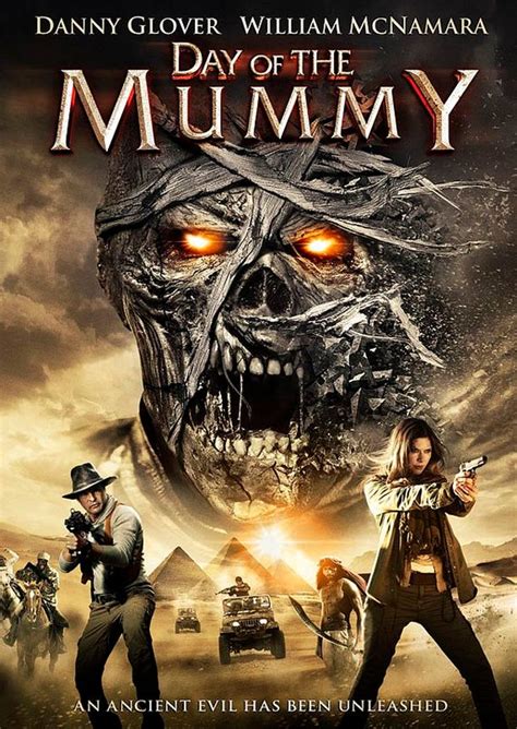 Day of the Mummy (2014) Poster #1 - Trailer Addict