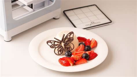 First mycusini 3D Choco printers are shipped already - Electronics-Lab.com