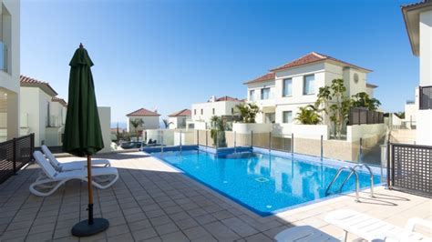 Top 5 Holiday Apartments in Tenerife