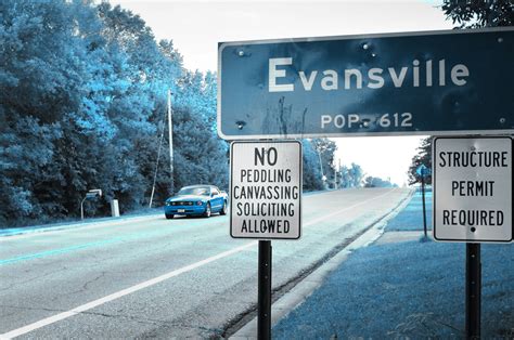 City of Evansville, Minnesota