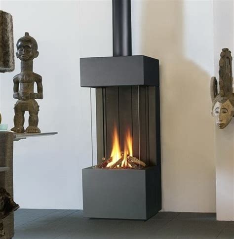 Ventless Freestanding Gas Fireplace | Home Design Ideas