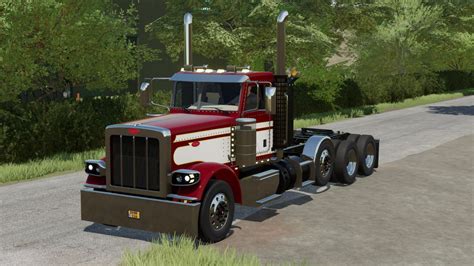 Peterbilt 389 Daycab FS22 - KingMods