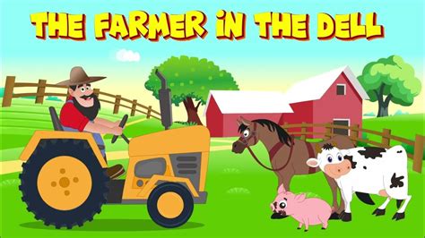 The Farmer In The Dell (Instrumental) – The Green Orbs (No Copyright Music) - YouTube