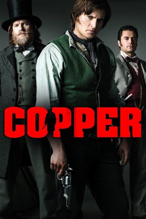 Copper (TV series) - Alchetron, The Free Social Encyclopedia