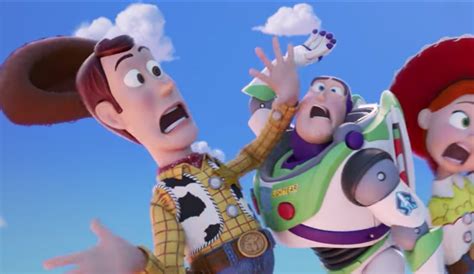 Woody Meets Forky in First Teaser Trailer for ‘Toy Story 4’ – Rolling Stone