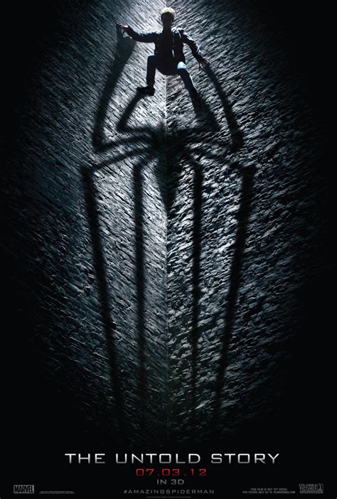 Spider Man Movie Poster