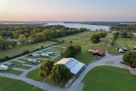 Cabins – Lake Hudson Resort