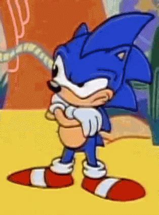 Sonic Waiting GIF - Sonic Waiting Too Fast - Discover & Share GIFs ...