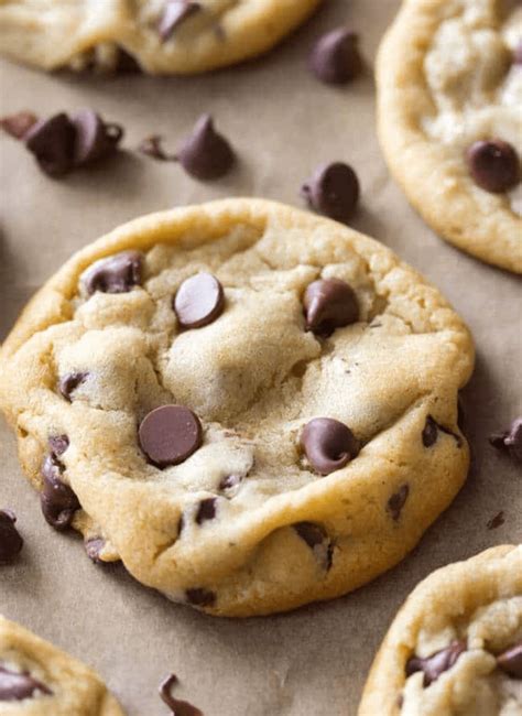 The Best Chocolate Chip Cookie Recipe Ever! - The Suburban Socialite