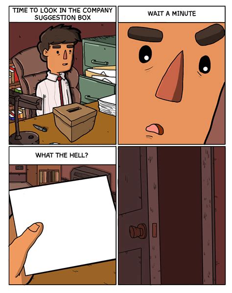 Suggestion Box Meme Template : r/MemeEconomy