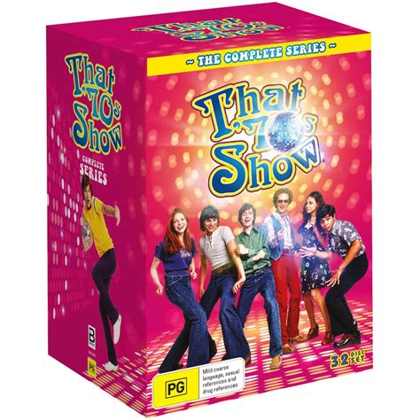 That 70s Show Complete Series Collector's Box Set | DVD | BIG W