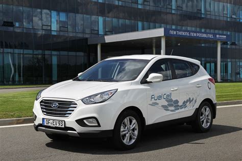 Hyundai ix35 Fuel Cell schafft 700 Kilometer - Magazin