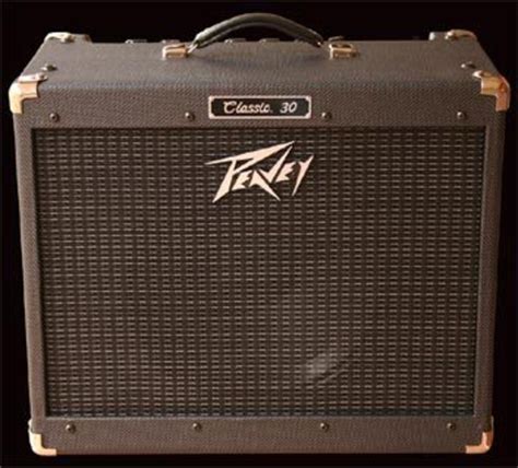 Photo Peavey Classic 30 - Discontinued : Peavey Classic 30 (#34976) - Audiofanzine