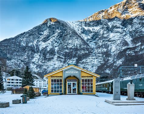 Get the most out of Flåm in a short time