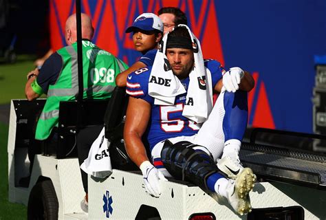 Matt Milano injury update: Bills suffer huge loss with star LB’s serious injury in Week 5