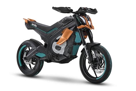 Aprilia Says The Future Will Be Electric - TrendRadars