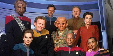 How Deep Space Nine Changed Star Trek for the Better - IGN