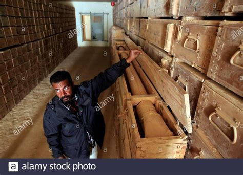 Munitions Storage High Resolution Stock Photography and Images - Alamy