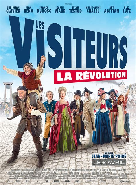 Les Visiteurs - La Révolution - film 2016 - AlloCiné