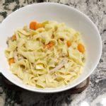 Easy Chicken Noodle Soup Recipe