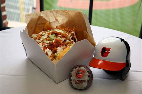 New Food Items at Camden Yards This 2017 Season!