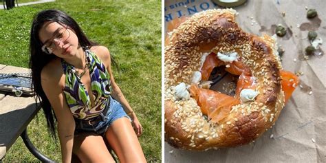 Dua Lipa Is In Montreal Checking Out Landmarks & Eating Bagels In A Park - MTL Blog