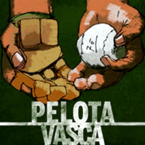 PELOTA VASCA | Domestika