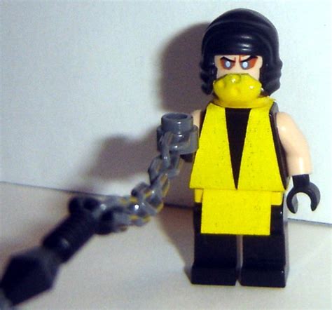 Lego Mortal Kombat - an album on Flickr