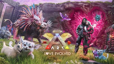 Ark Survival Evolved Love Evolved 3 Details, Rates, Chibis & More Listed