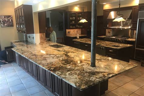 Marble Kitchen Countertops Colors – Things In The Kitchen