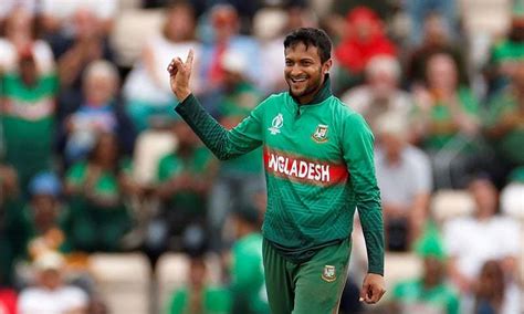 Bangladesh cricket captain Shakib banned for two years for graft: ICC ...