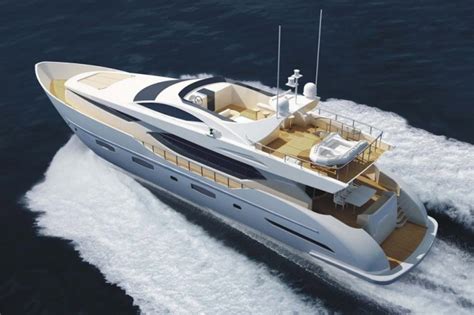 IAG Yachts sold the first 100ft superyacht launched in China – motor yacht Electra — Yacht ...