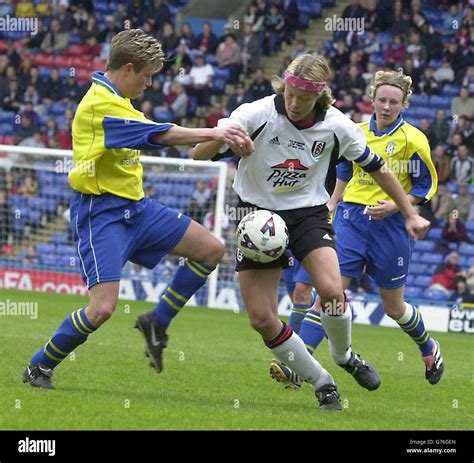 Womens FA Cup Final Stock Photo - Alamy