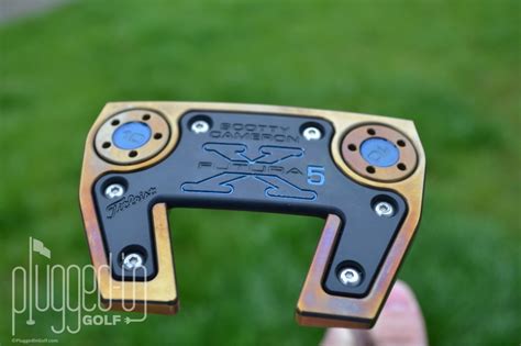 Custom Scotty Cameron Futura X5