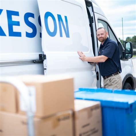 Distribution Services - McKesson Canada - McKesson