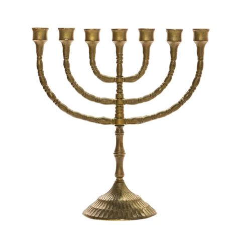 Jewish Menorah — Stock Photo © Balazs #7939849